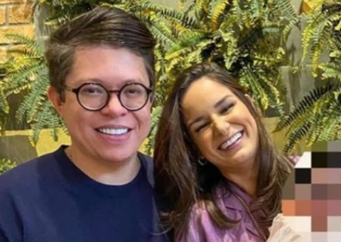 Imagens mostram DJ Ivis machucado após suposta briga com Pamella Holanda