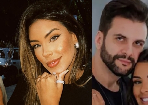 Após traição, ex-marido de Ivy Moraes exige partilha de bens conquistados por ex-BBB