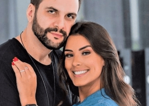 Ex acusa ex-bbb Ivy de traí-lo e vazar áudios para cancelar casamento