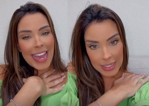 Ex-bbb Ivy comemora divórcio e comenta áudios vazados: ‘são de 4 anos atrás