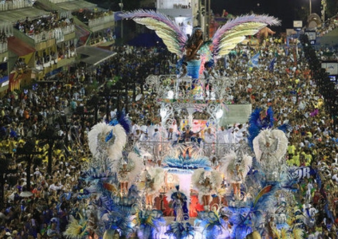 Rio define data para venda de ingressos dos desfiles de carnaval 2022