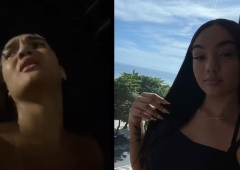 Influenciadora que denunciou Hytalo Santos relata abuso em vídeo desesperado