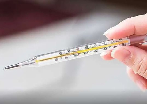 Anvisa proíbe medidor de pressão e termômetro com coluna de mercúrio