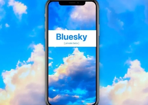 Rede Social BlueSky ganha 1 milhão de usuários após suspensão do X