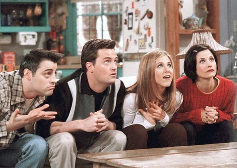 Especial de 'Friends' será gravado em abril, afirma David Schwimmer