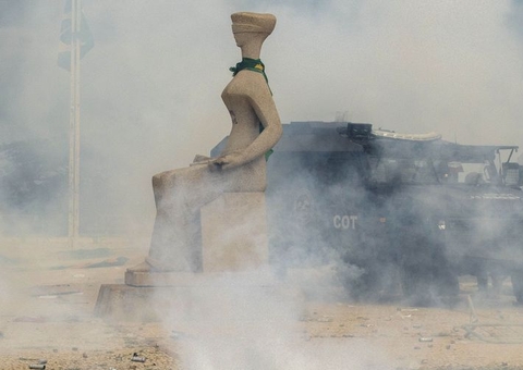 Anistia seria preocupante e mau exemplo, dizem juristas sobre 8 de janeiro