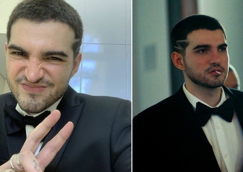 Cantor Jão confirma bissexualidade: 'Nunca foi uma questão para mim'