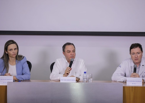 Lula se recupera em hospital após cirurgia no quadril