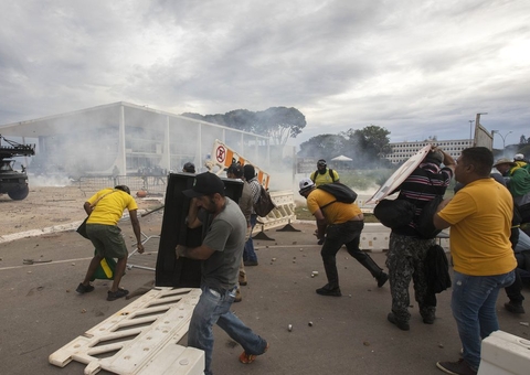 Extremista apela a 'Papai do Céu' para pedir absolvição por 8/1