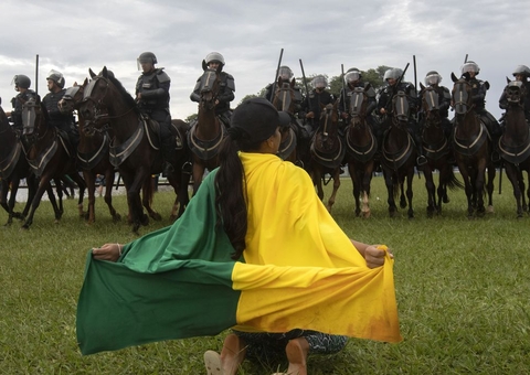 PGR propõe primeiros acordos a investigados pelos atos de 8 de janeiro
