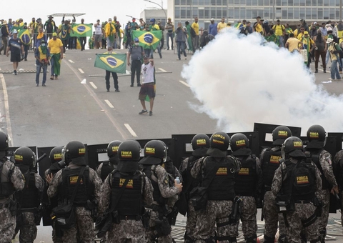 PF começa a ouvir militares sobre 8 de janeiro, incluindo comandantes