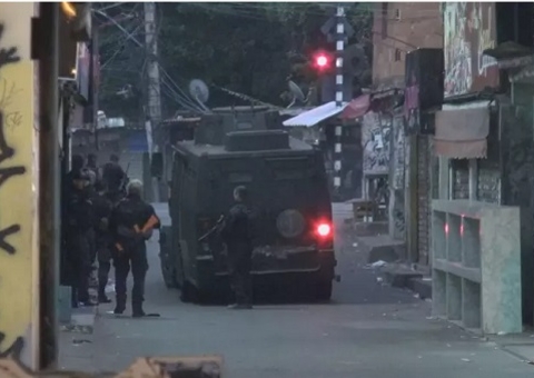 Associação de delegados defende operação com 28 mortes no Jacarezinho