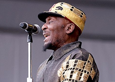 Jimmy Cliff, lenda do reggae, comemora 59 anos da Jamaica