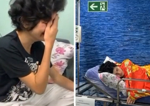 Mãe grava filha chorando de dor na FCecon: 'plantonista não quis atender'