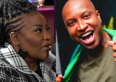 Vanessa Jackson expõe fim de amizade com Thiaguinho após ser 'trocada' por Mariana Rios