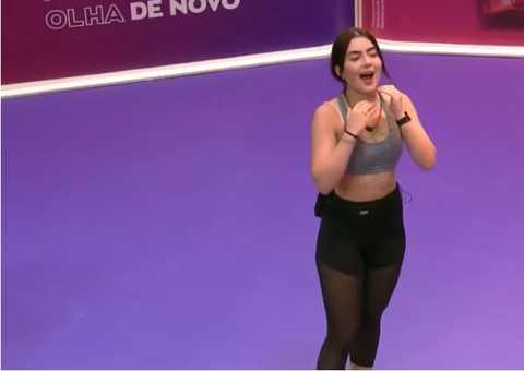 Jade é líder pela 2ª vez consecutiva no BBB22