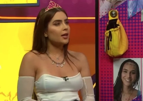 Jade chama Laís de falsa após pedido de desculpas a Arthur