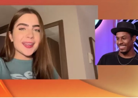 Jade manda recado para PA após BBB22: 'oi, sumido'