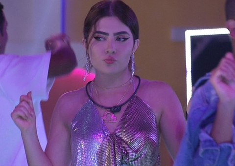 Começa a 2ª festa da líder Jade Picon no BBB22