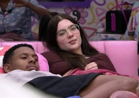 BBB22: Jade Picon desabafa sobre possível romance com Paulo André