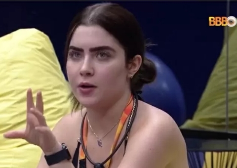 BBB 22: Jade dispara sobre Arthur: ‘não conseguiu sustentar o personagem’