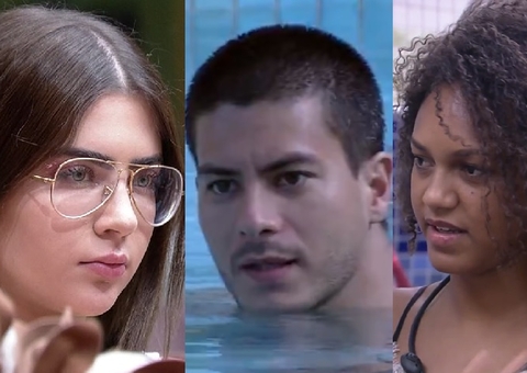 BBB22: Arthur, Jade ou Jessi? Veja como estão as enquetes do paredão
