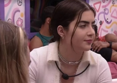 BBB 22: Meme por ser rica, Jade Picon fica perdida em papo sobre Mega-Sena: "O que é fazer bolão?"