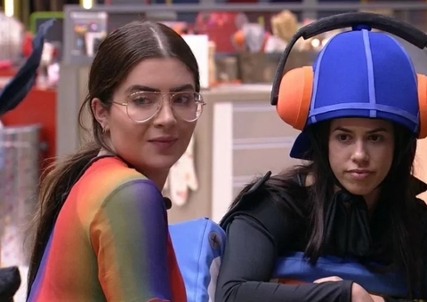   Jade diz se pretende ou não namorar Paulo André fora do BBB22