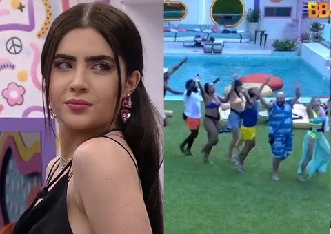 Irmão de Jade Picon critica clima de paz e torce para sister 'fritar' rivais: ‘BBB não é igreja'