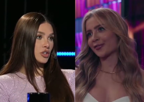 'Tem gente que paga para estar em novela', diz Flávia Pavanelli em resposta sobre Jade Picon; vídeo