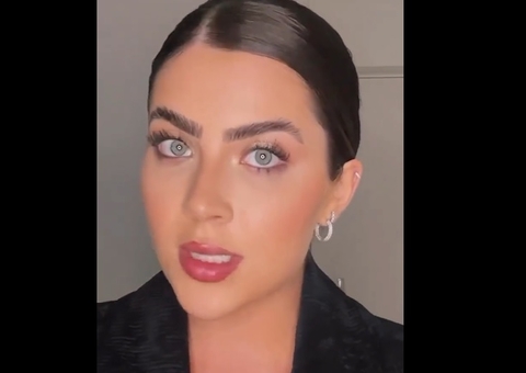 Jade Picon anuncia cirurgia para colocar silicone nos seios