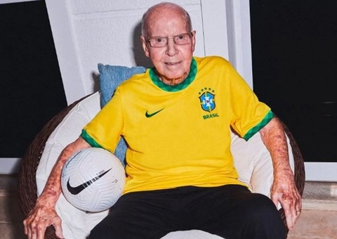 Zagallo, tetracampeão do mundo, morre aos 92 anos