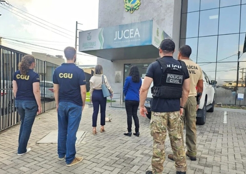 Fraudes na Saúde no Amazonas: saiba quem são os suspeitos na operação Metástase