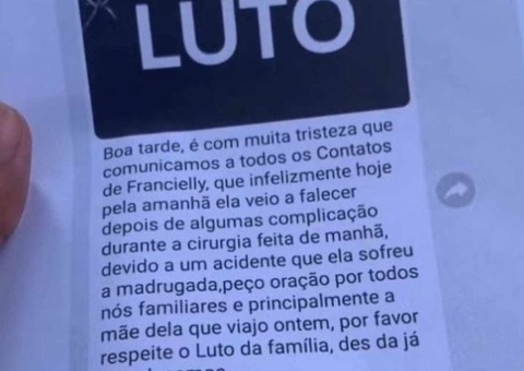 Cliente se finge de morta após comprar pizzas com pix falso