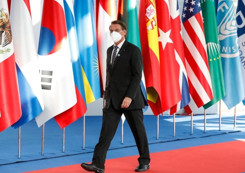 Brasil sediará reunião de líderes do G20 em 2024