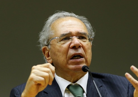 Ministro Paulo Guedes diz confiar na aprovação das reformas administrativa e do IR