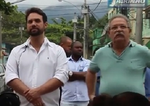 Jairinho era citado por ligação com milícias em disque-denúncia há 10 anos