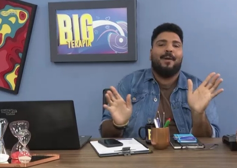 Paulo Vieira tira sarro de emissoras concorrentes da Globo; vídeo