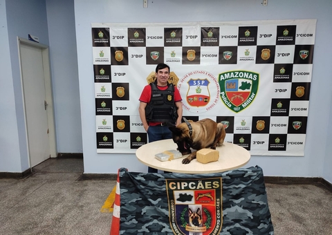 Mulher é presa com drogas no Porto de Manaus ao tentar embarcar para Santarém