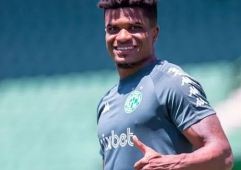 Longe de lateral do Porto, Santos disputa Jamerson com Coritiba e São Paulo