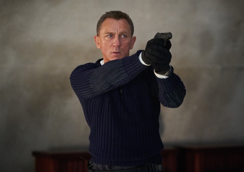 007 - Sem Tempo Para Morrer ganha trailer com muita pancadaria