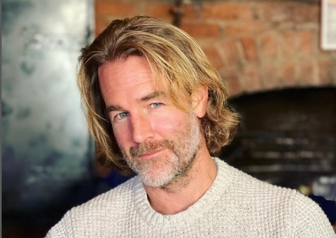 James Van Der Beek, de 'Dawson's Creek', é diagnosticado com câncer colorretal