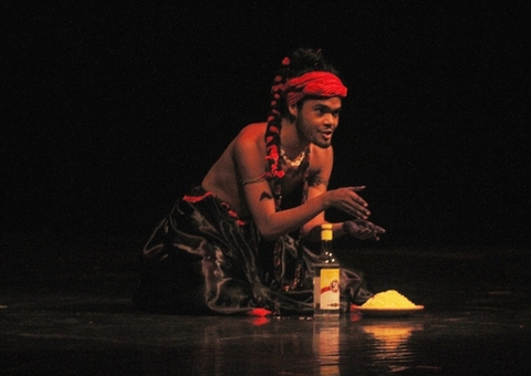 Com mensagem de paz, ‘Ogunhê - Samba de Terreiro’ acontece neste sábado