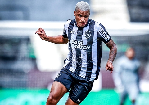 Botafogo marca 2º gol e aumenta vantagem contra Audax; veja vídeo da goleada