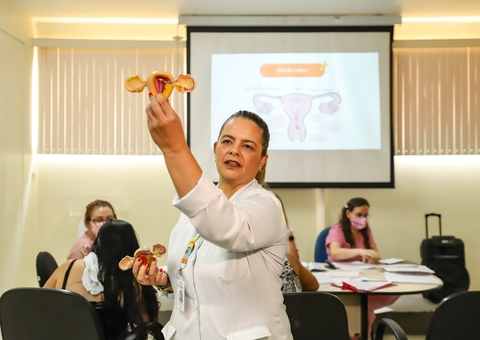 Semsa passa a oferecer contraceptivo DIU em unidade de saúde da zona rural de Manaus 