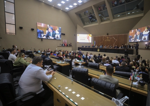 Leis produzidas pela Aleam chamam atenção para saúde mental