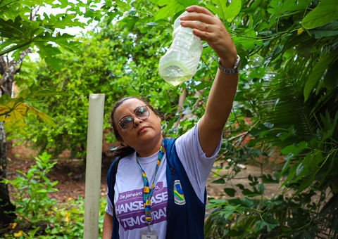 Mais de 800 casos de dengue são confirmados em Manaus