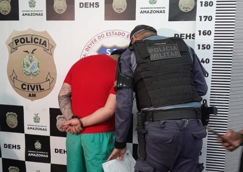 Homem preso assistindo final do Paulistão é suspeito da morte de namorados em Manaus
