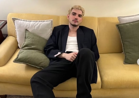 Jão surge irreconhecível após pausa na carreira; veja