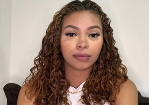 Vídeo: Mulher apontada como "Japinha do CV" aparece e nega fazer parte de facção